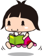 Pudding girls sticker #14943490