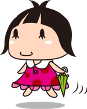 Pudding girls sticker #14943491