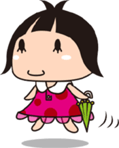 Pudding girls sticker #14943491