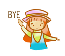 missmango sticker #14943706