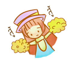 missmango sticker #14943714