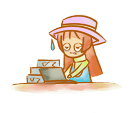 missmango sticker #14943716