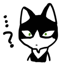 HACHI & GEN sticker #14944318