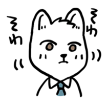 HACHI & GEN sticker #14944320