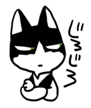 HACHI & GEN sticker #14944335