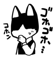 HACHI & GEN sticker #14944342