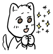 HACHI & GEN sticker #14944349