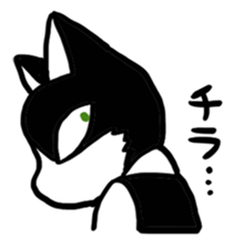 HACHI & GEN sticker #14944350