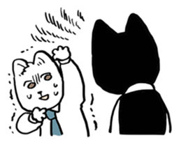 HACHI & GEN sticker #14944352