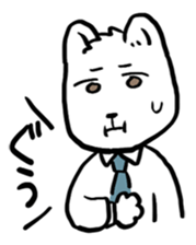 HACHI & GEN sticker #14944354