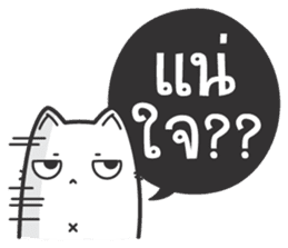 Kai-Guan is a cat sticker #14944381