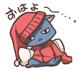 Trendy Kitties sticker #14944648