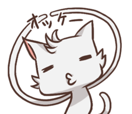 Trendy Kitties sticker #14944653