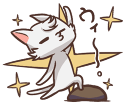 Trendy Kitties sticker #14944655