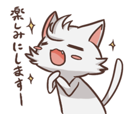 Trendy Kitties sticker #14944658