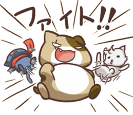 Trendy Kitties sticker #14944659