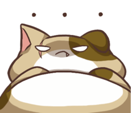 Trendy Kitties sticker #14944660