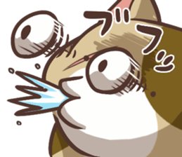 Trendy Kitties sticker #14944663