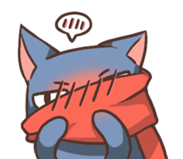 Trendy Kitties sticker #14944667