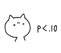 Sticker for Statistician sticker #14945049