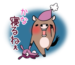 KANA's exclusive sticker sticker #14945088