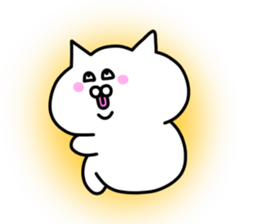 tekitounyanko3 sticker #14945131