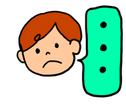 Lovely used sticker of buddy 2 sticker #14945183