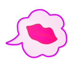 Valentine's mood sticker #14945193