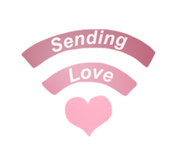 Valentine's mood sticker #14945197