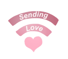 Valentine's mood sticker #14945197