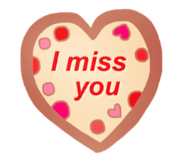 Valentine's mood sticker #14945200