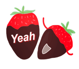 Valentine's mood sticker #14945201