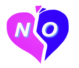 Valentine's mood sticker #14945204