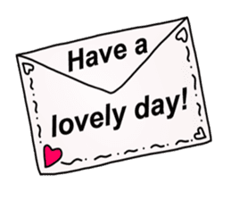 Valentine's mood sticker #14945206