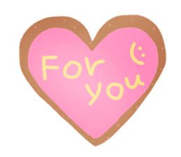 Valentine's mood sticker #14945210