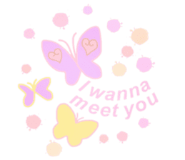 Valentine's mood sticker #14945212