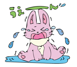 Cute Animal&Friends sticker #14945324