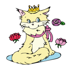 Cute Animal&Friends sticker #14945329