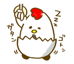 Fighting Mr. Koke! sticker #14945451