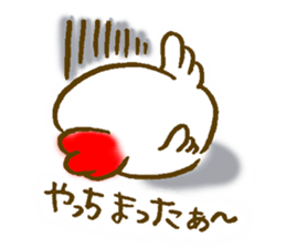 Fighting Mr. Koke! sticker #14945453