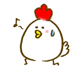 Fighting Mr. Koke! sticker #14945459