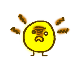 Fighting Mr. Koke! sticker #14945460