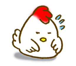 Fighting Mr. Koke! sticker #14945462