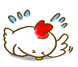 Fighting Mr. Koke! sticker #14945463