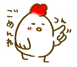 Fighting Mr. Koke! sticker #14945465