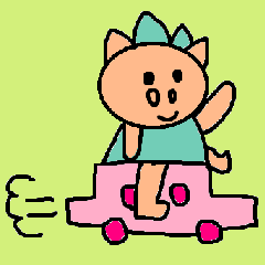 cute ordinary conversation sticker120