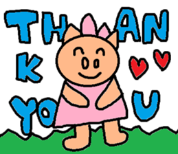 cute ordinary conversation sticker120 sticker #14945855