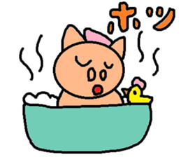cute ordinary conversation sticker120 sticker #14945863
