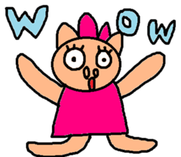 cute ordinary conversation sticker120 sticker #14945864