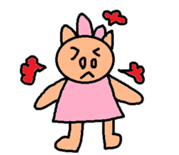 cute ordinary conversation sticker120 sticker #14945865